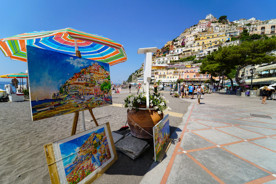 Positano