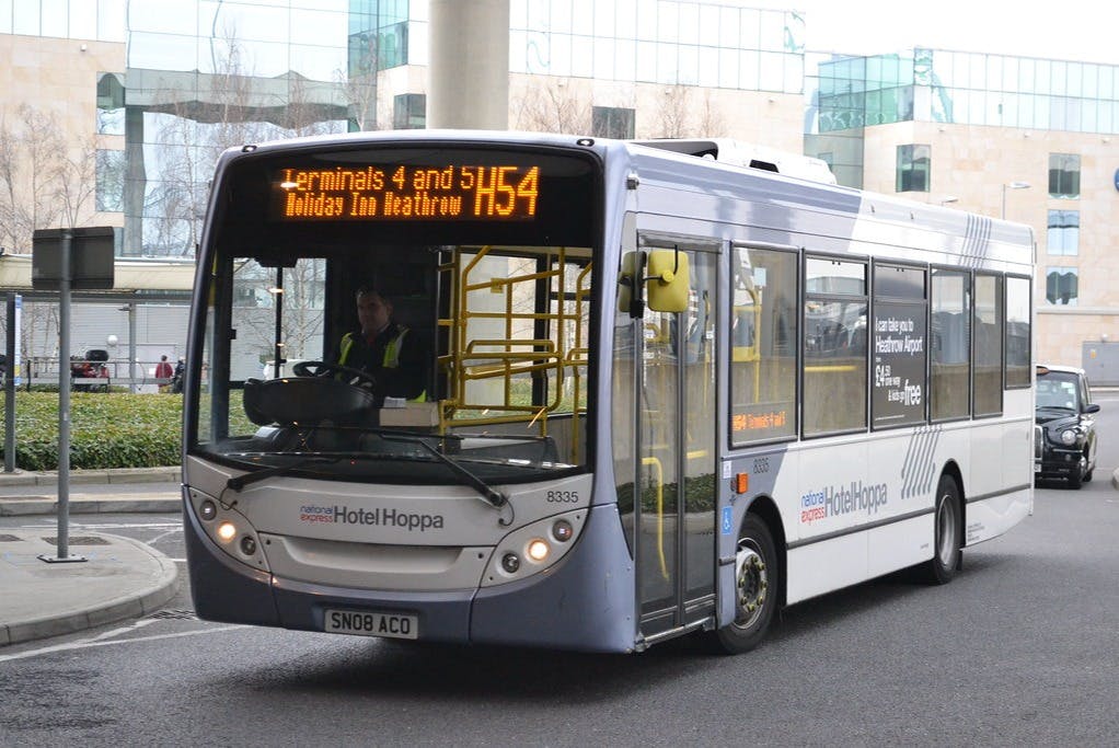 Ξενοδοχείο Hoppa