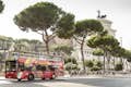 City Sightseeing Rome tour + transfer from Civitavecchia by bus