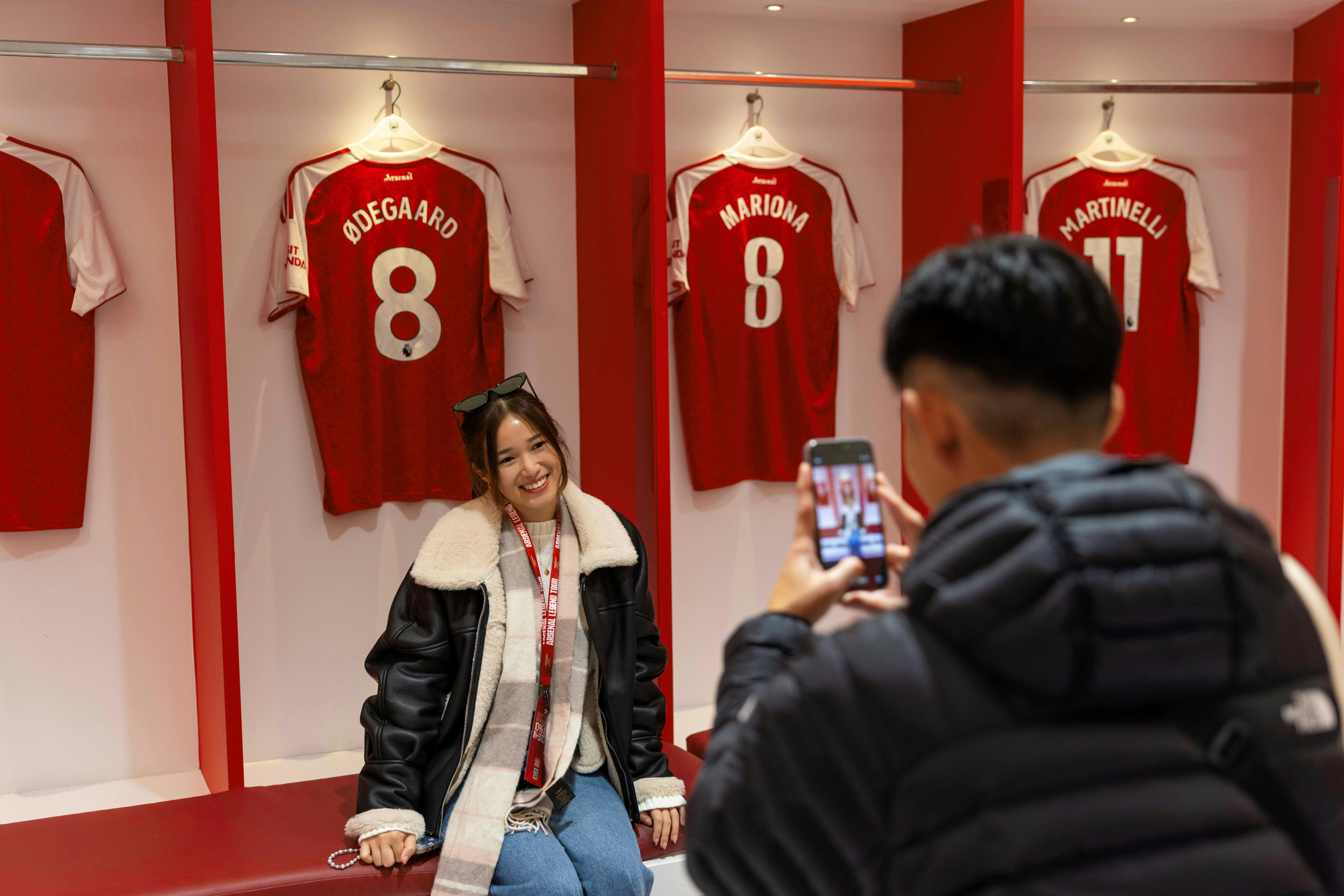 Arsenal FC: Emirates Stadium Tour
