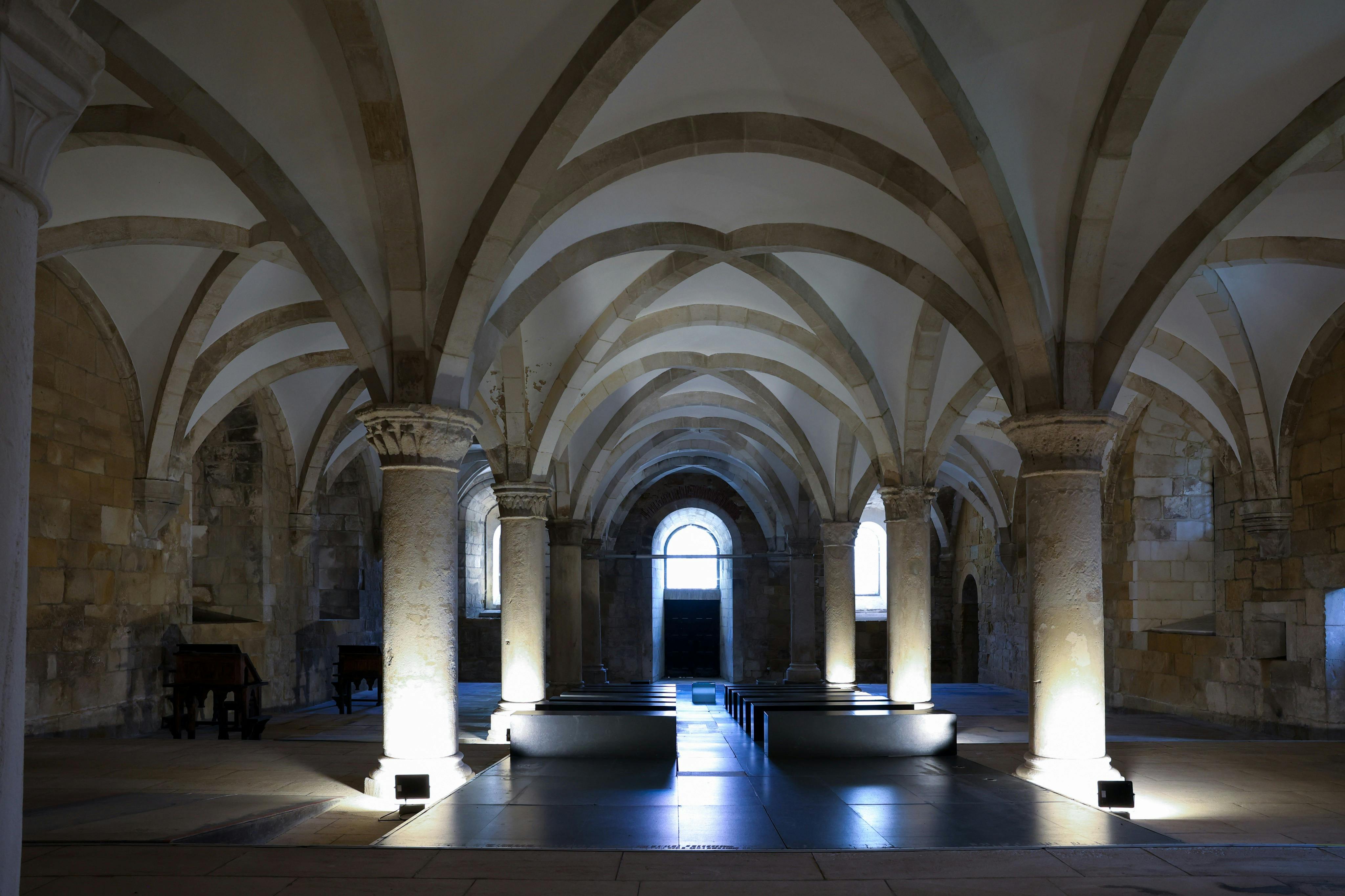 Monasterio de Alcobaça: Entrada