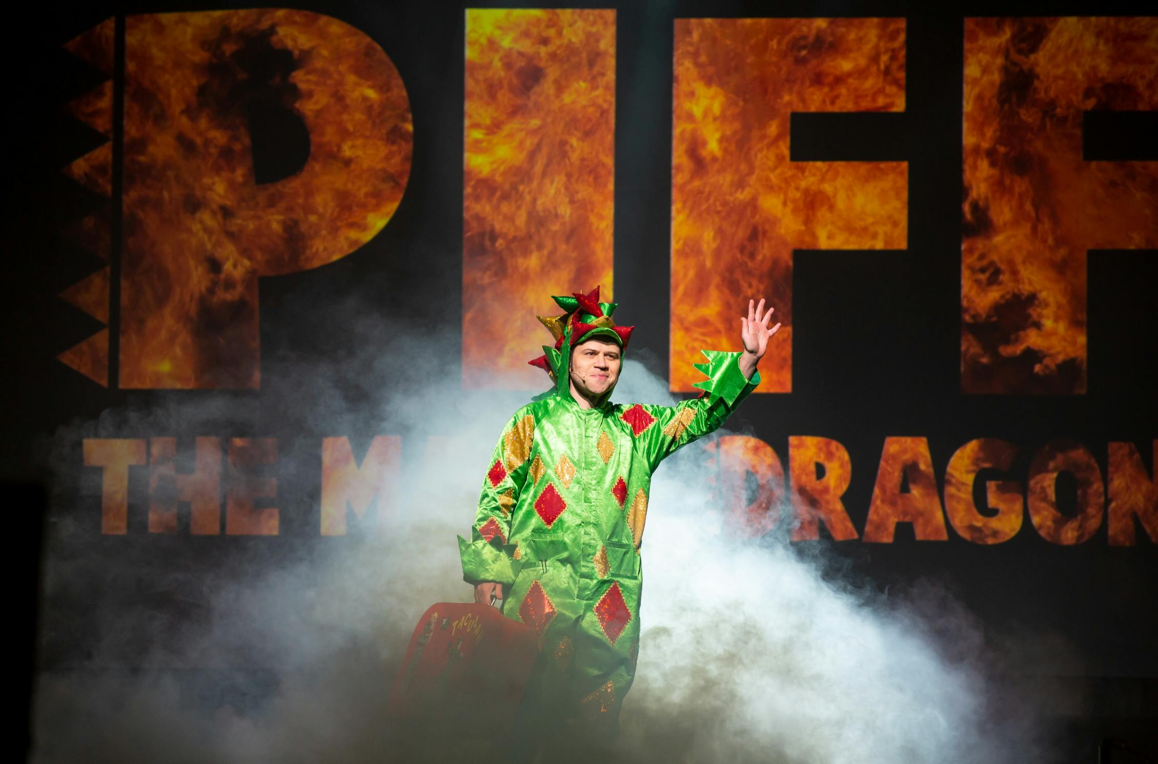 Flamingo Las Vegas: Piff, o Dragão Mágico - Photo 5