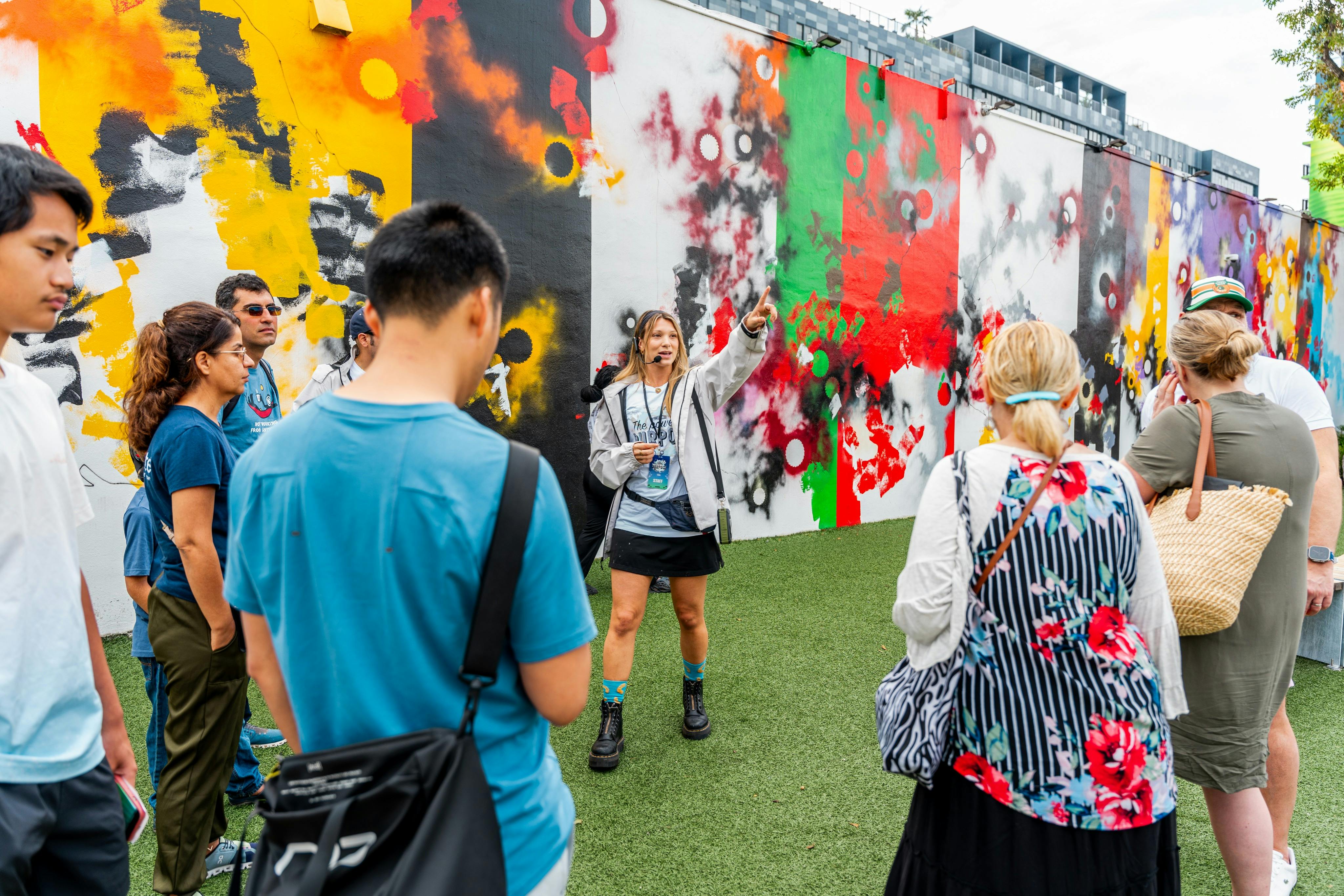 Wynwood Walls官方游览