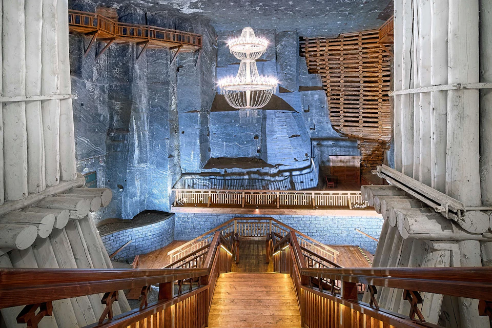Salt Mine