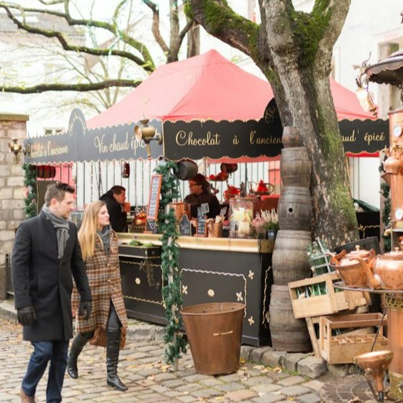 Visita gastronómica a pie por Montmartre - Alojamientos en Paris