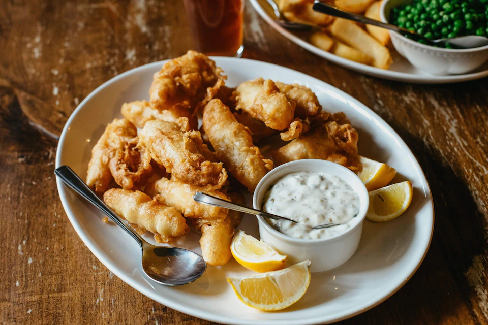 Ultimate London Food Tour
