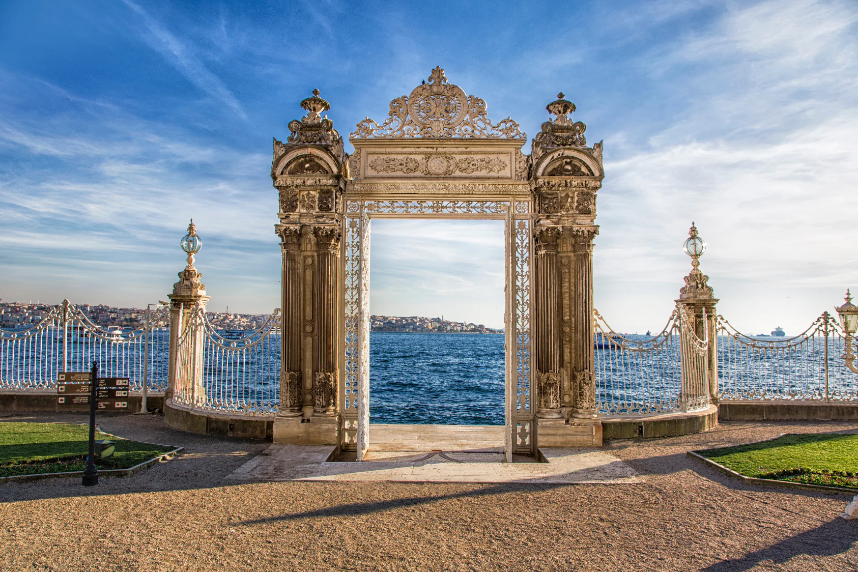 Palácio Dolmabahçe: bilhete sem filas + audioguia