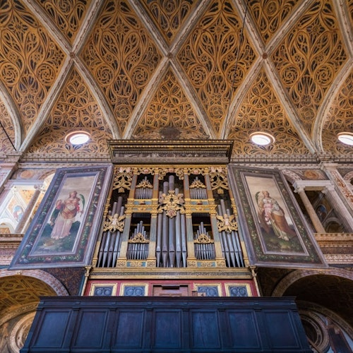 The Last Supper & St. Maria delle Grazie: Priority Entry + Milan Walking Tour