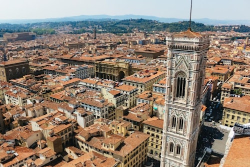 Florence Duomo & Brunelleschi's Dome: Entry Ticket + Audio Guide