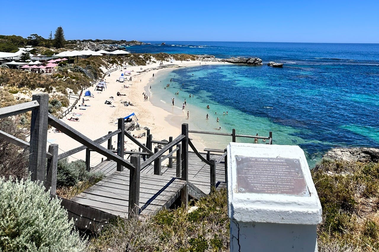Ilha Rottnest: Traslado de balsa de ida e volta do Hillarys Boat Harbor - Photo 7