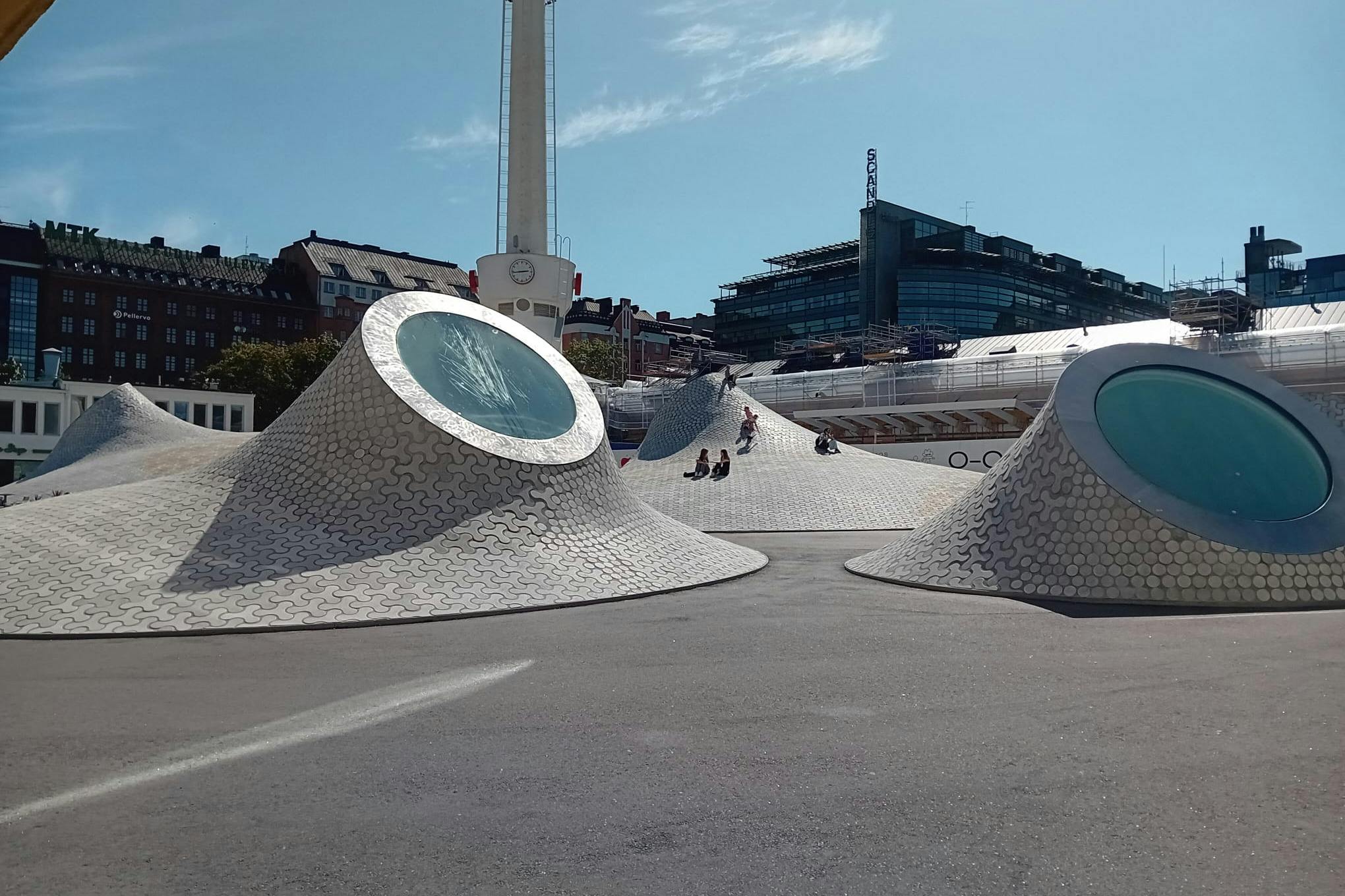 Helsinki: Guided Walking Tour with a Sociologist in Helsinki – Tiqets