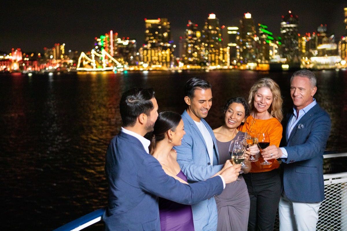 San Diego Signature Dinner Cruise
