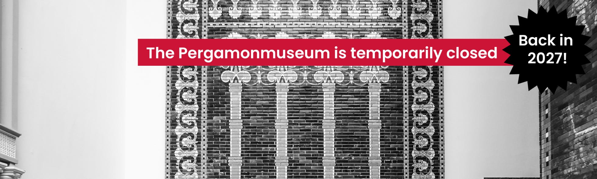 Pergamon Museum Tickets | Berlin