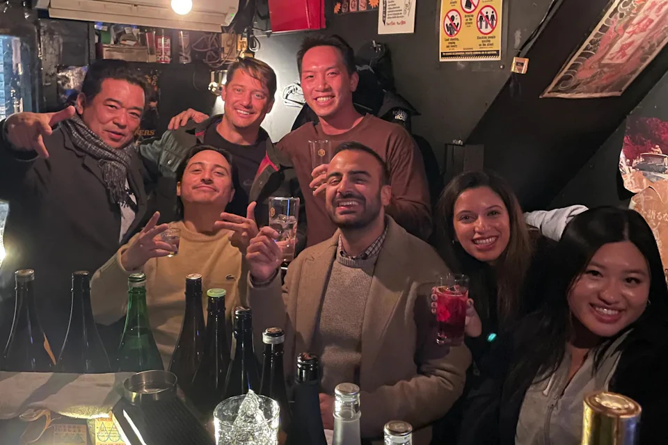 Tokyo: Shinjuku Local Bar & Izakaya Crawl Tour - 3-Hr Tour