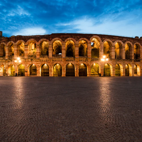 Verona Arena Skip-the-line Tour