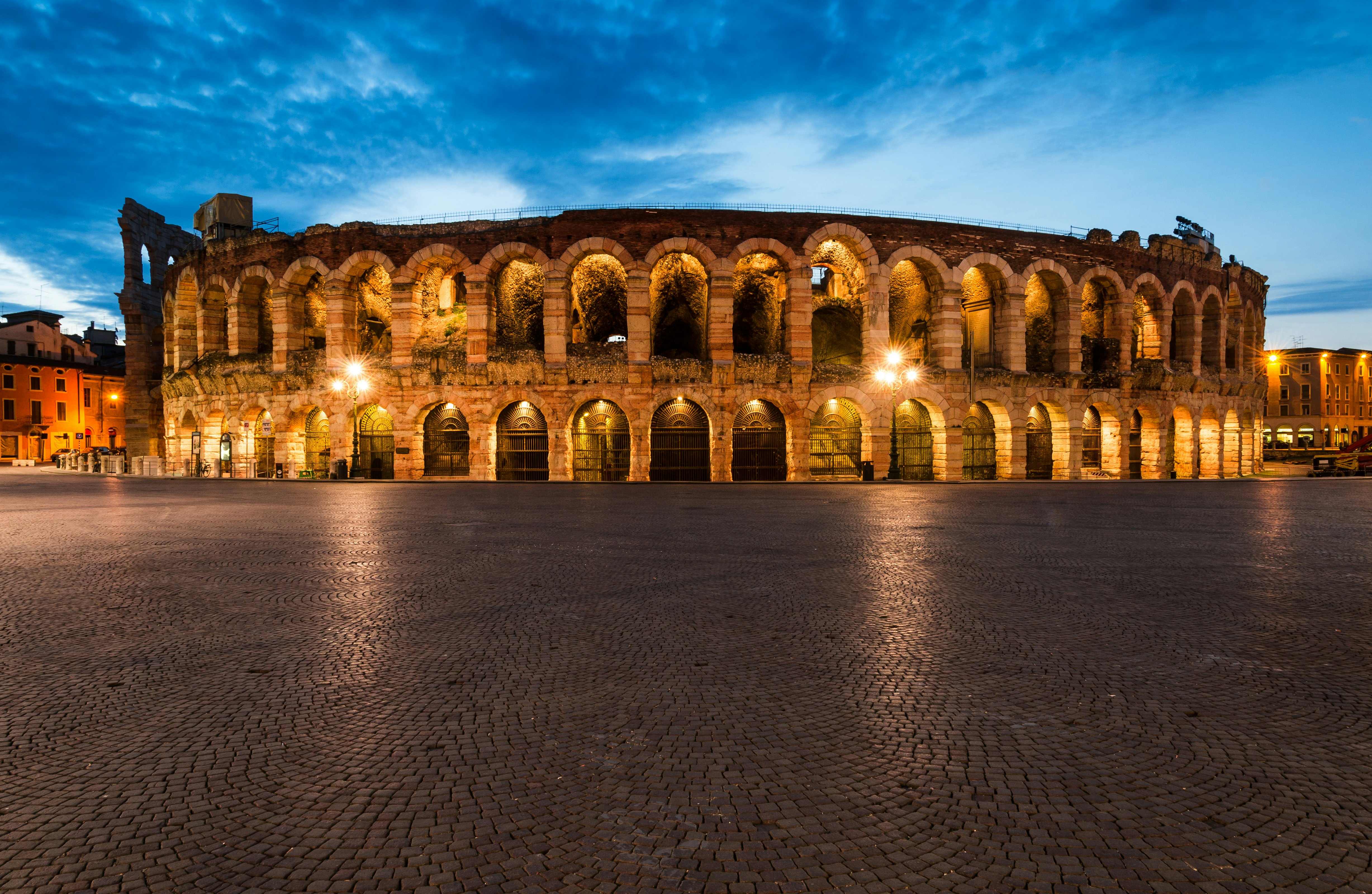 Entradas para Arena de Verona Verona