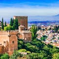 Perfil de l'Alhambra