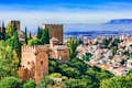 Perfil de la Alhambra