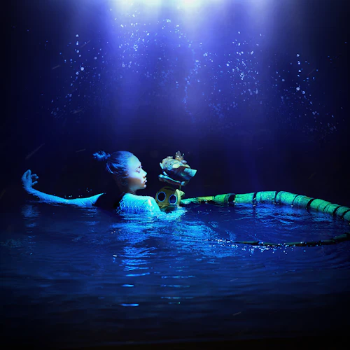 Do Theatre Nha Trang: Life Puppets Show Ticket in Dragon Zone