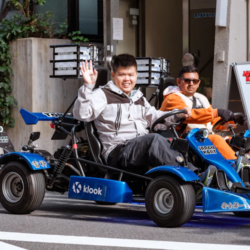 Shibuya Tokyo: 2-Hour Go-Kart Tour - Photo 5