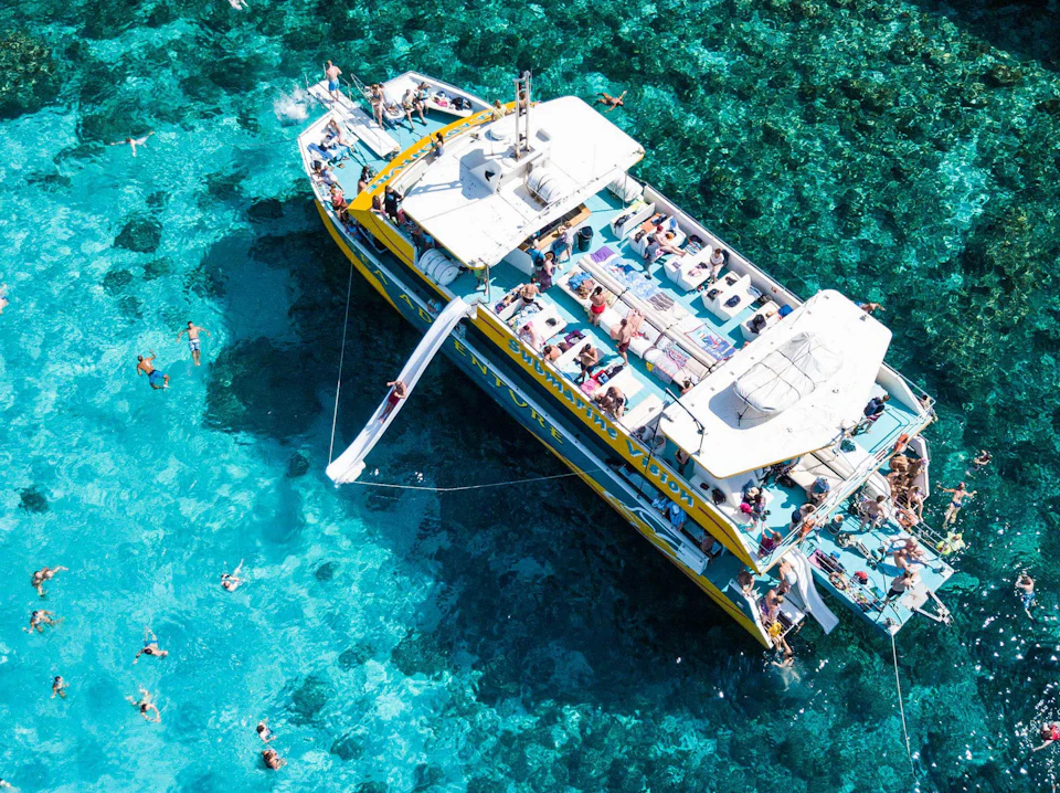 Sea adventure