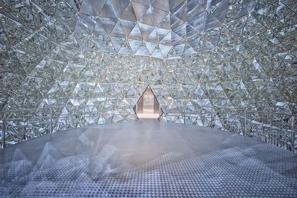 Crystal Dome