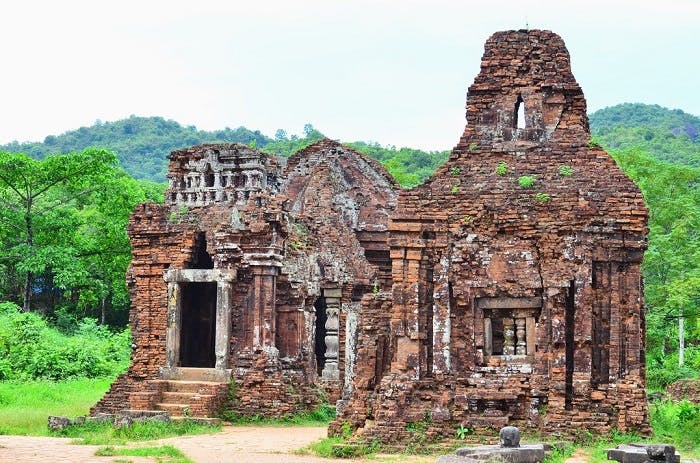 My Son Sanctuary: Admission Ticket