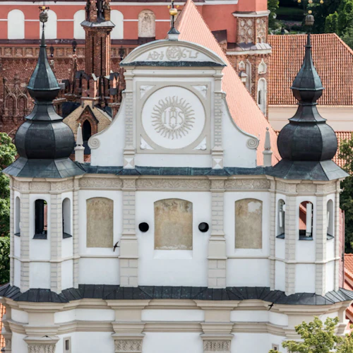 Church Heritage Museum: Treasury
