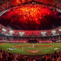 MLB på London Stadium