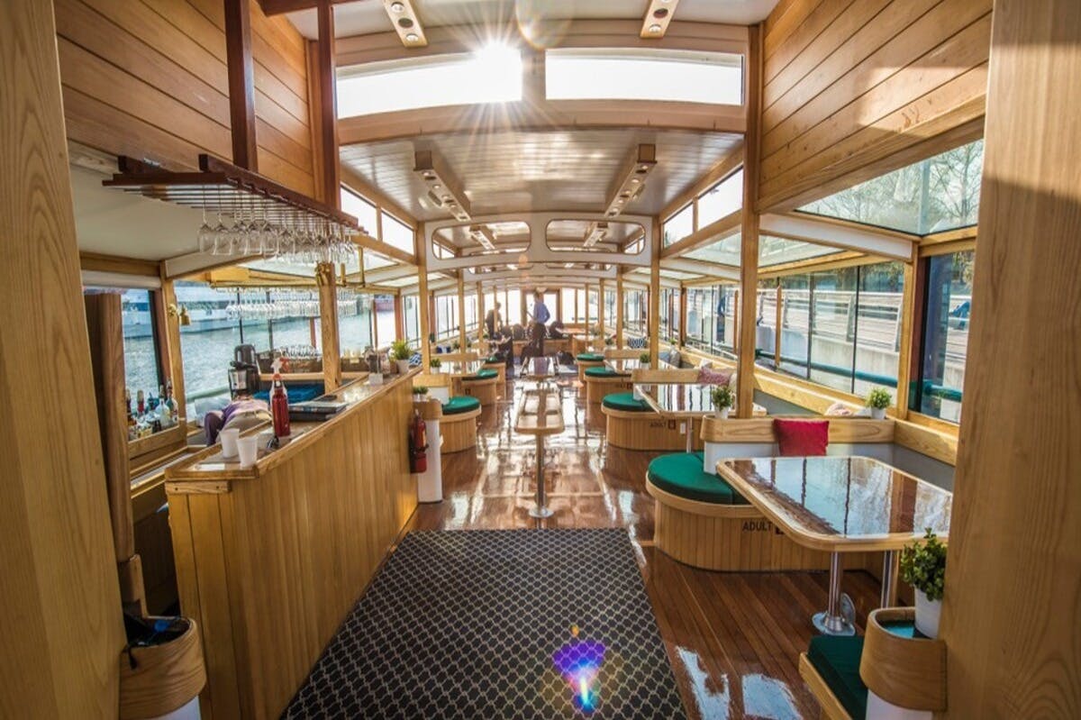 Classic Harbor Line New York City