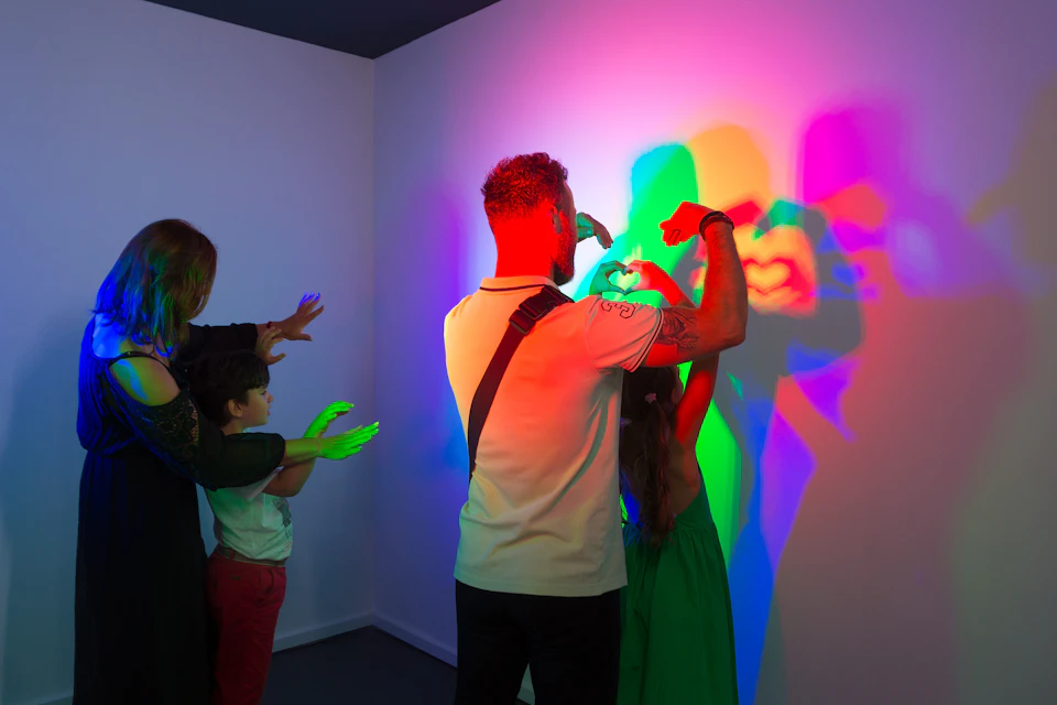 Colour Room