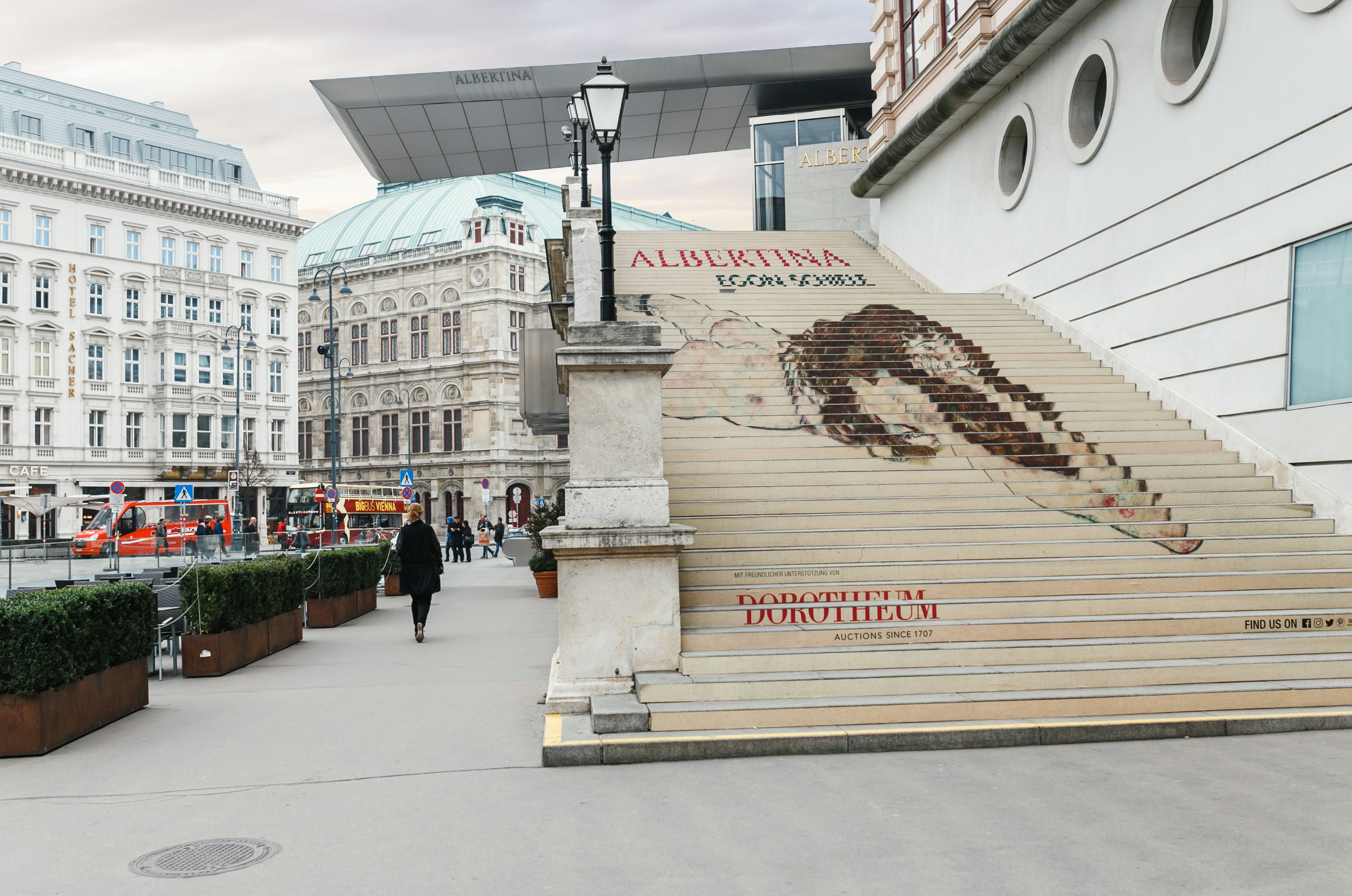 Albertina, Wien | Buchen Sie Tickets, Touren & Mehr