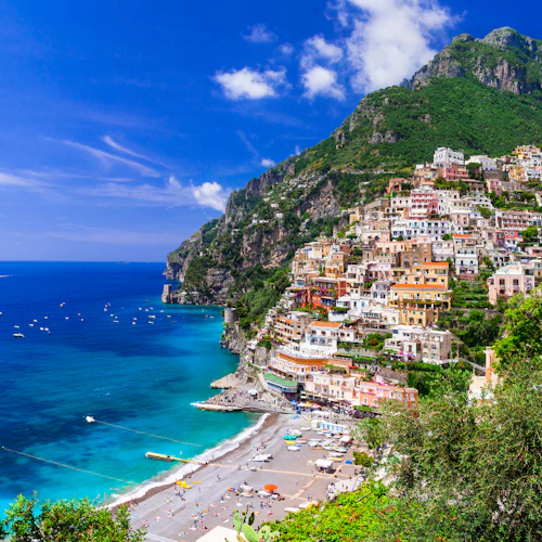 Amalfi & Positano: tour de barco a partir de Sorrento - Photo 8
