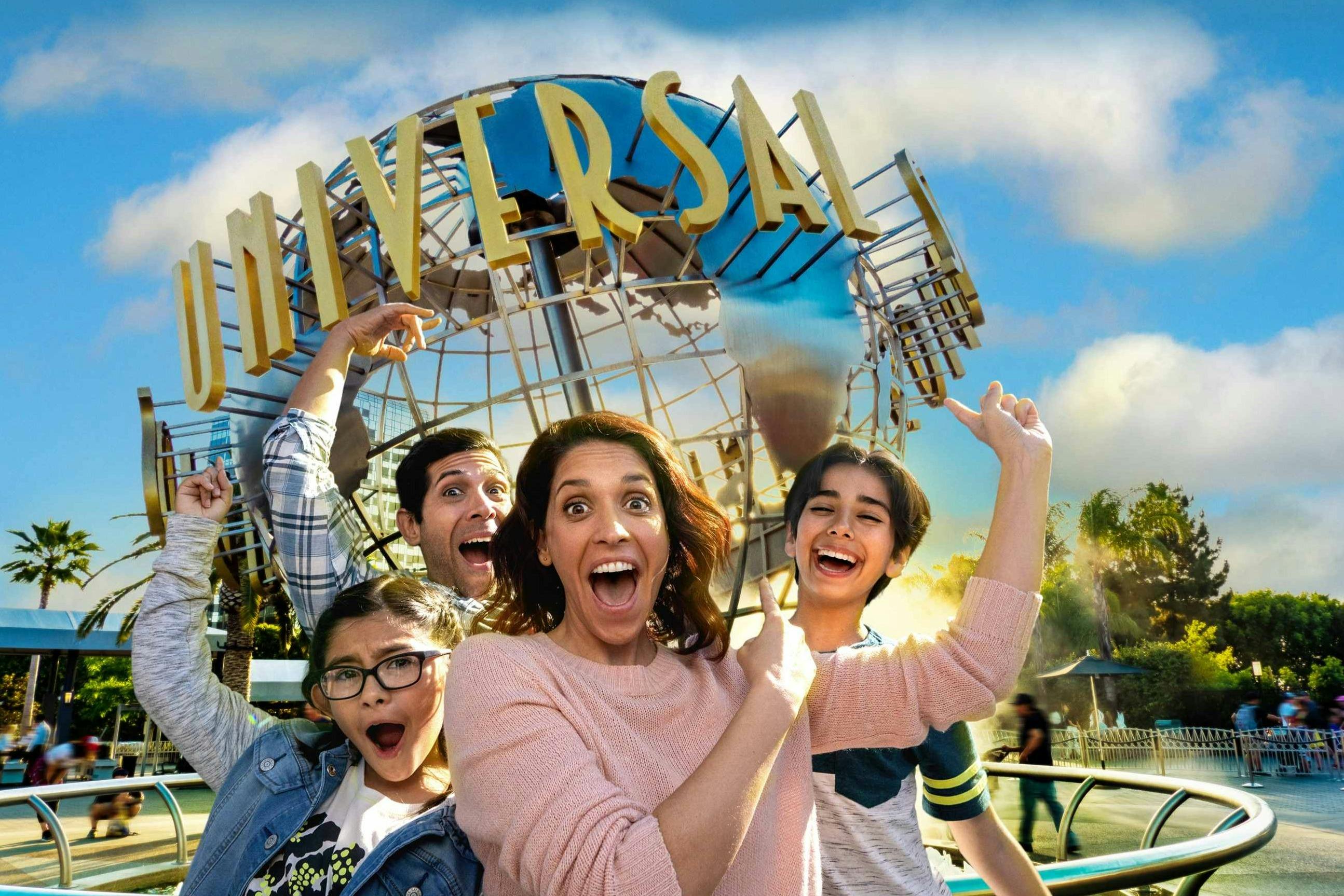 Universal Studios Hollywood: Entrada + Noites de Fan Fest - Photo 4