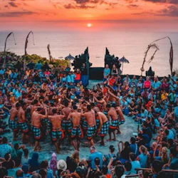 Suluban Beach, Uluwatu & Kecak Dance Sunset Tour 5