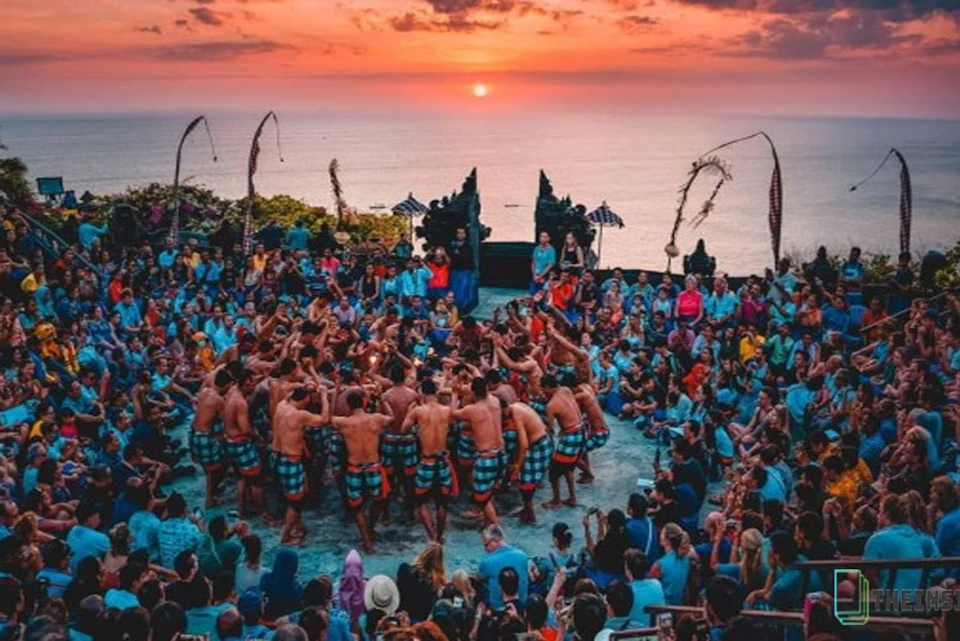 Kecak Dance