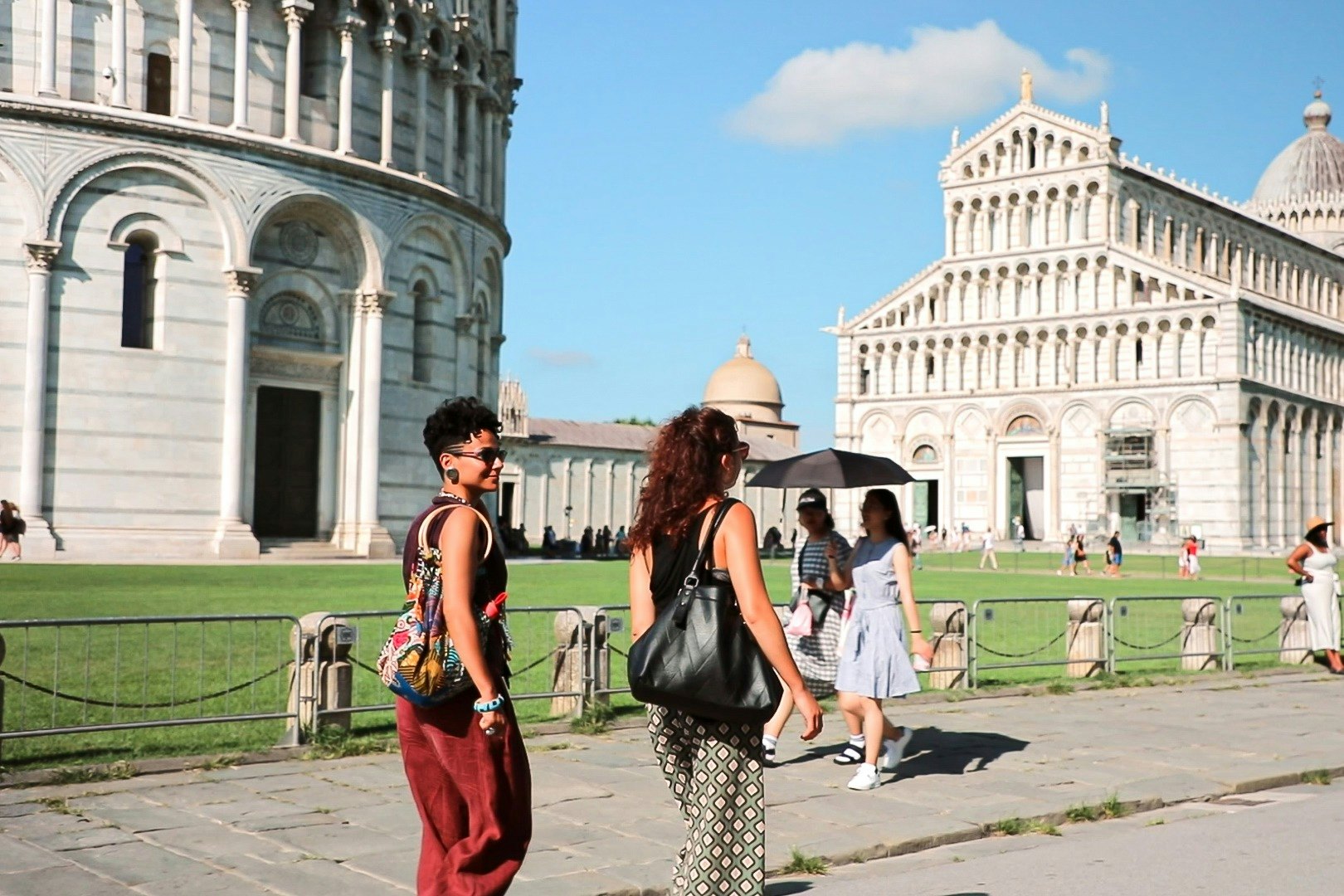 Pisa: Passeio guiado de um dia saindo de Florença