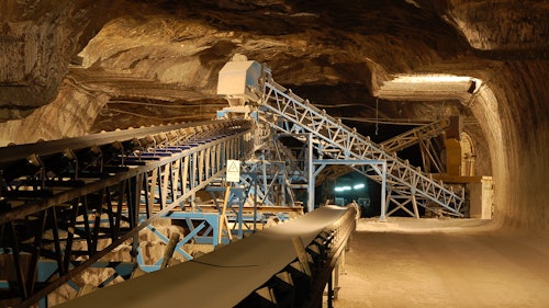 ルーレスのロクサルト鉱山ツアー(即日発券)