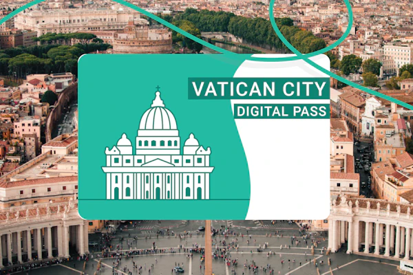 梵蒂冈城市通票