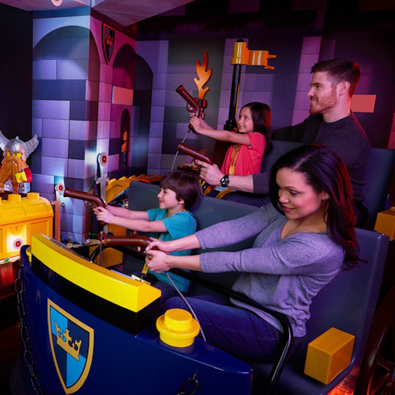 Coupon for legoland discovery center