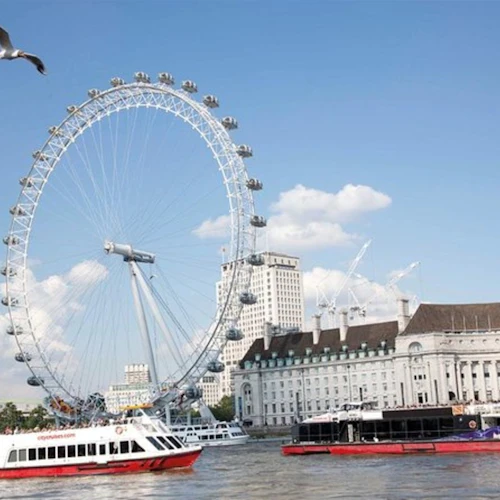 London: Guided Walking Tour + River Cruise - Photo 3
