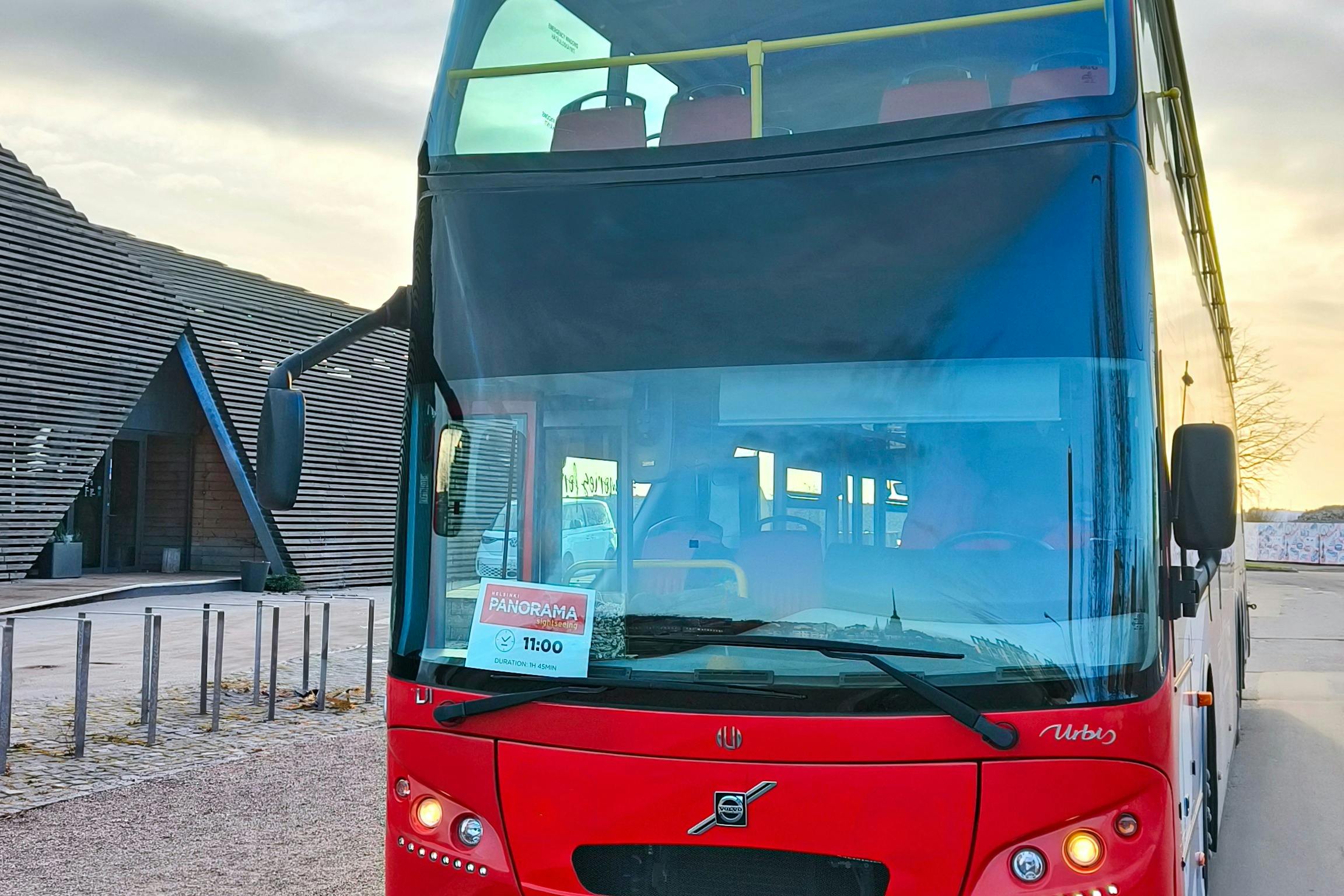 Photo Stop at Löyly Sauna & Restaurant