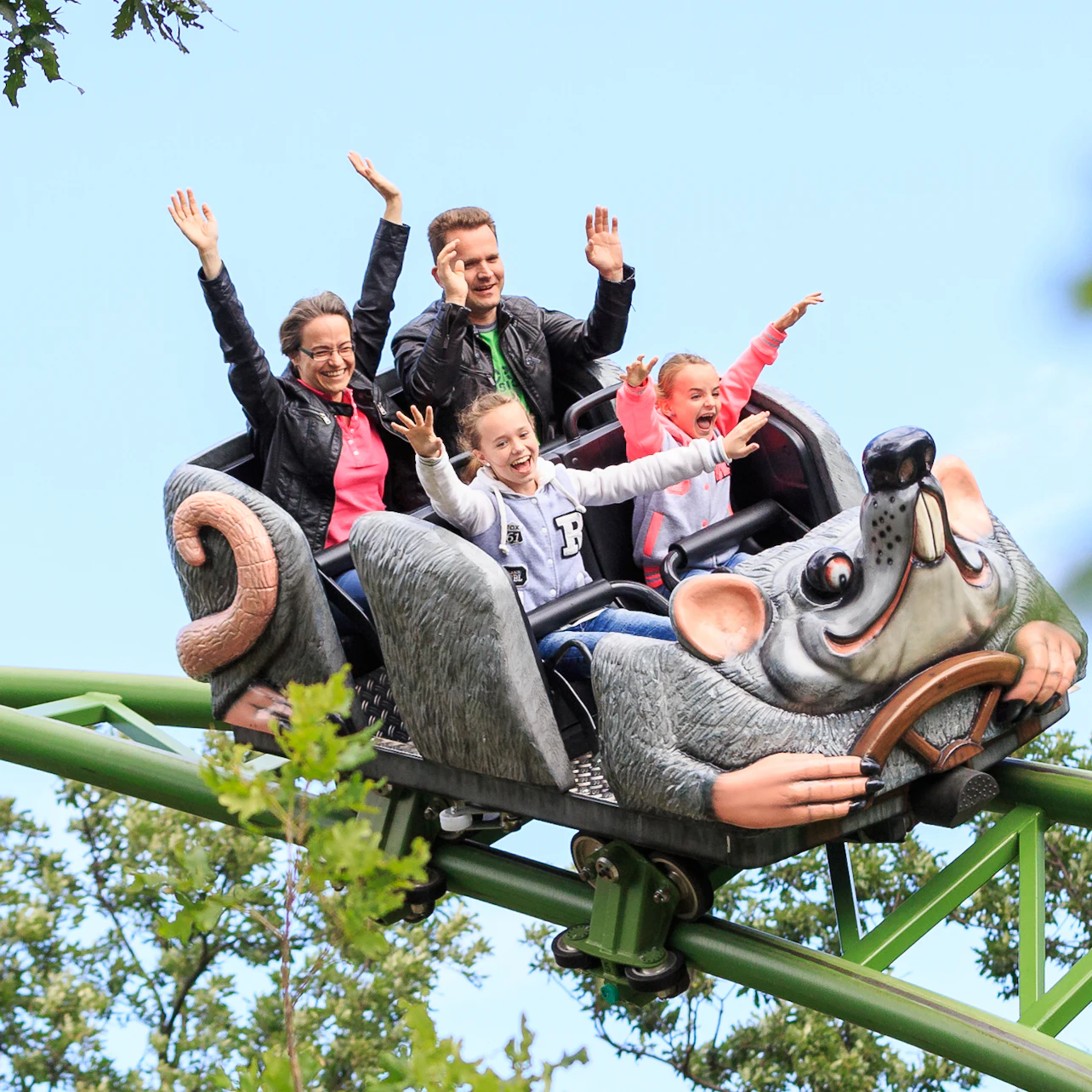 Familypark: Entry Ticket in Sankt Margarethen im Burgenland β Tiqets