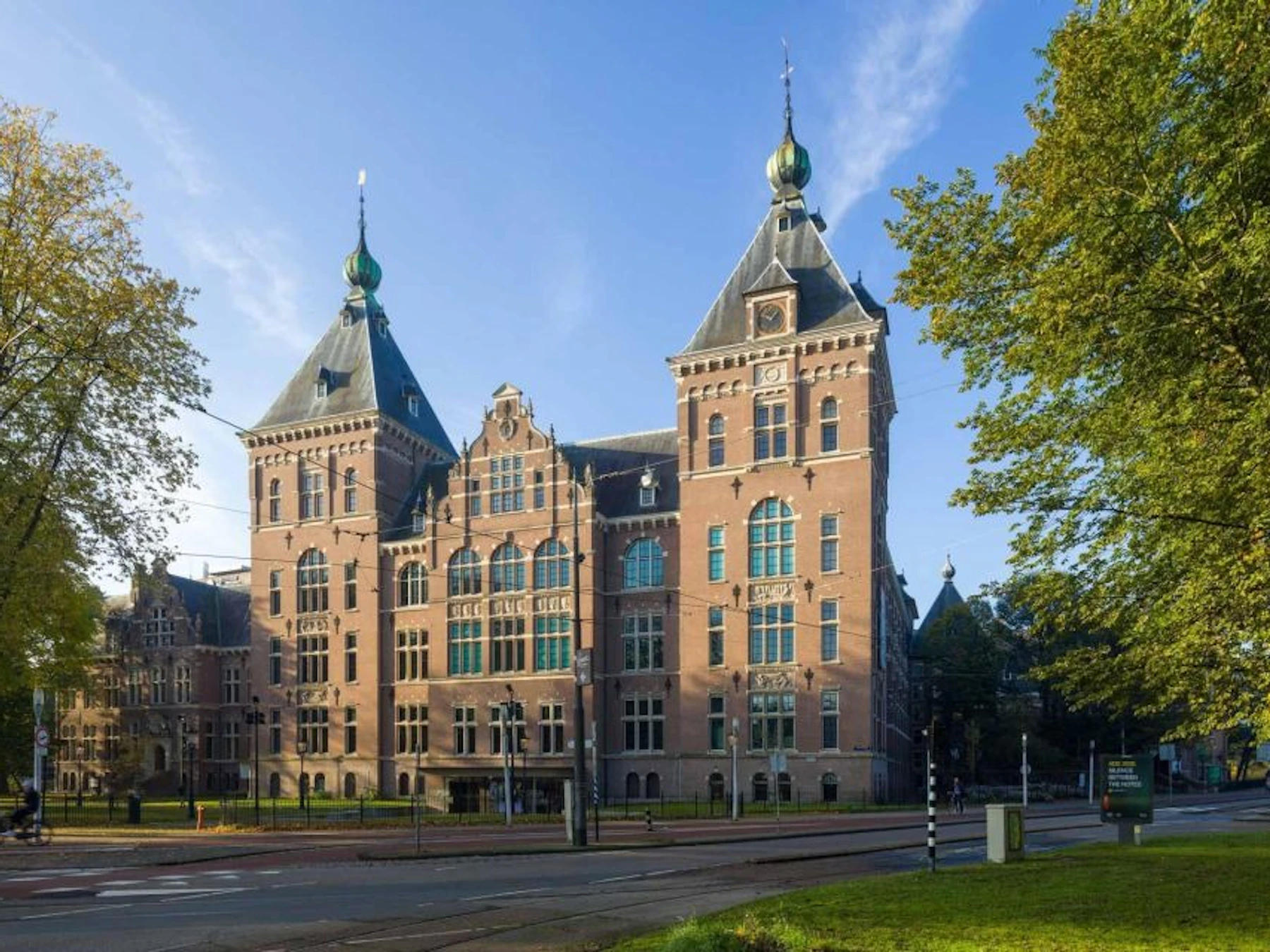Wereldmuseum Amsterdam: Eintrittskarte