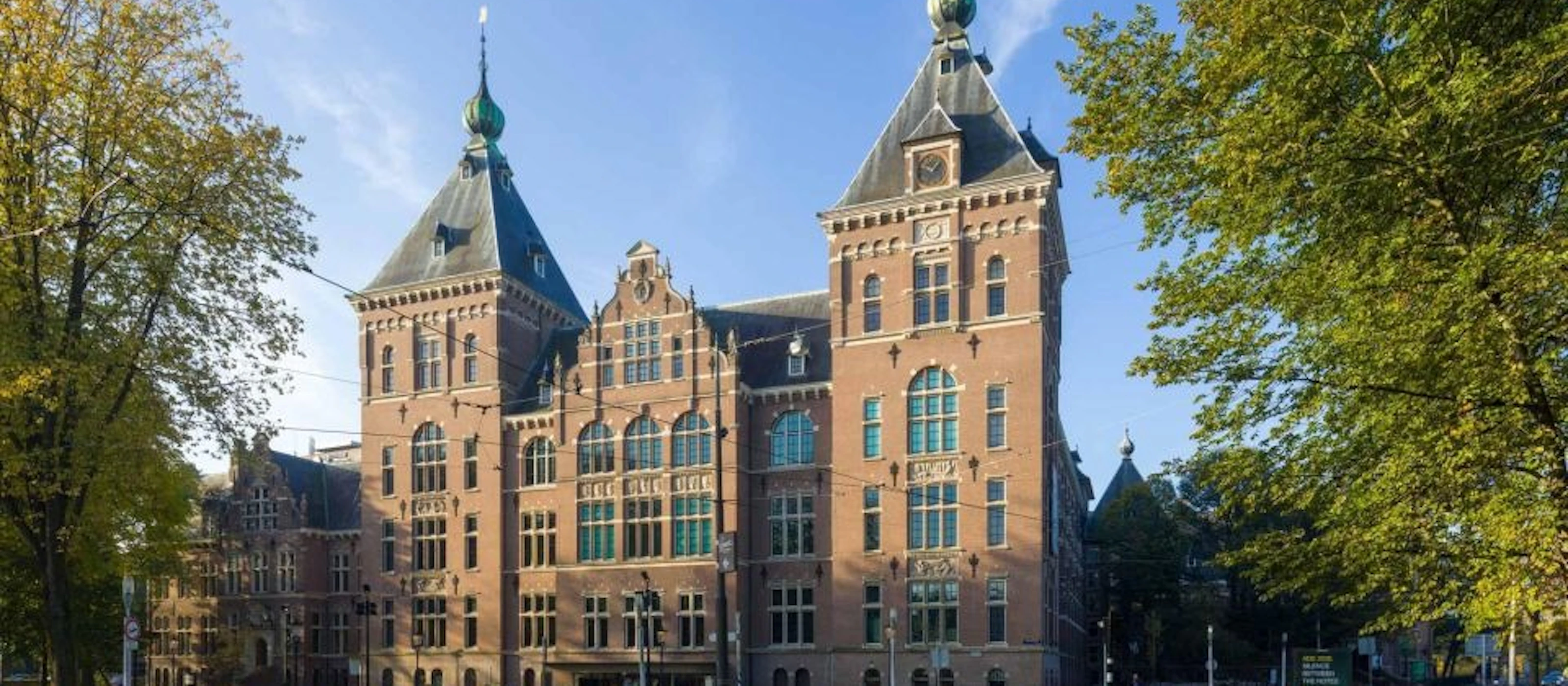 Wereldmuseum Amsterdam: Eintrittskarte