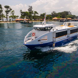 Singapore: Roundtrip Ferry Ticket to St John's, Lazarus & Kusu Islands 2