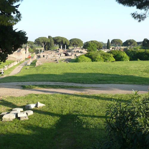 Ostia Antica: Semi-Private Half-Day Tour from Rome - Photo 11