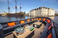 Flagship canal cruise with Live Guide close to Maritime museum