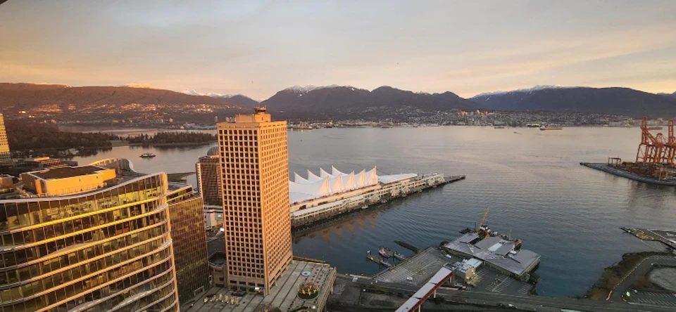 Vancouver Lookout View