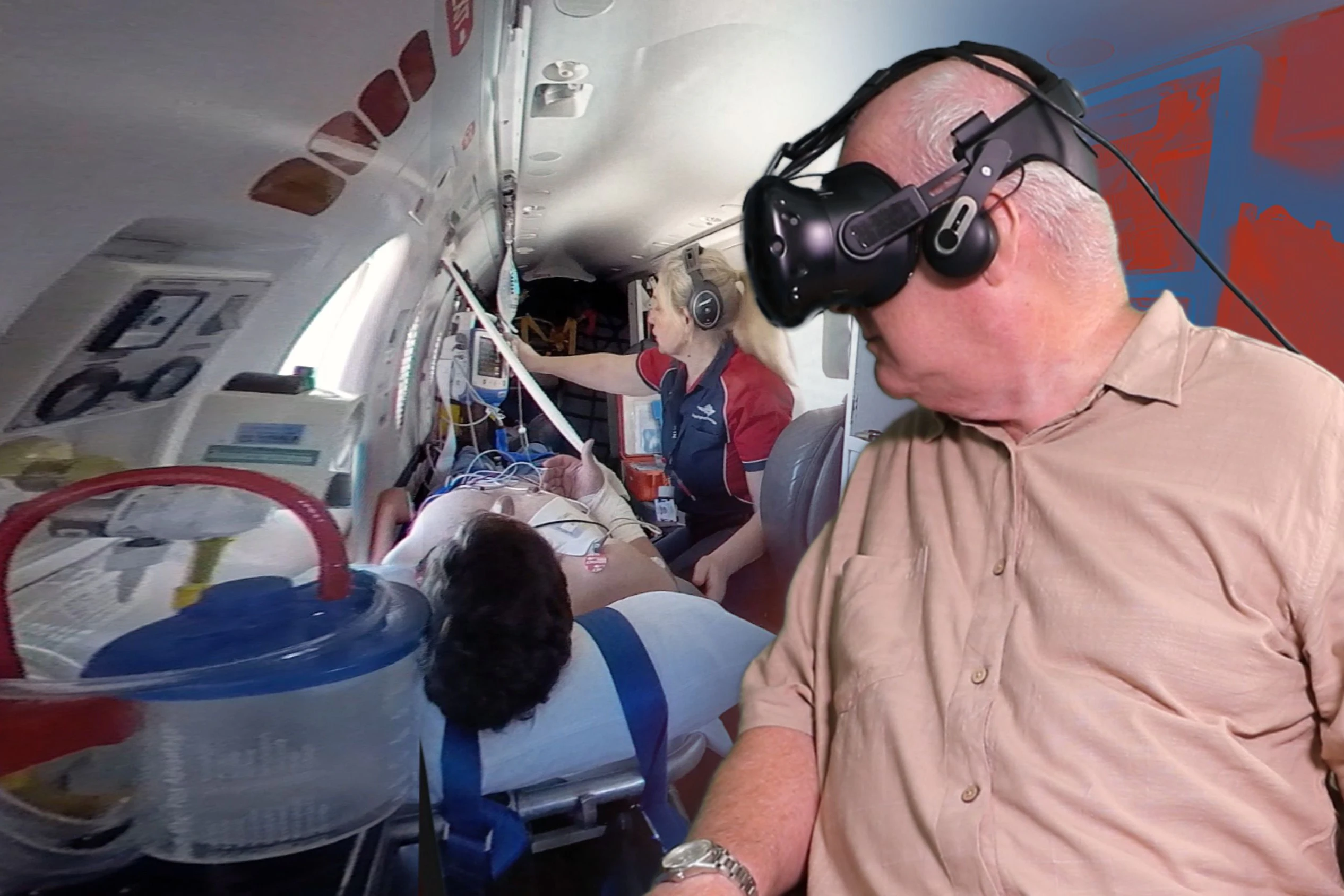 Royal Flying Doctor Service Alice Springs Tourist Facility: Entry Ticket